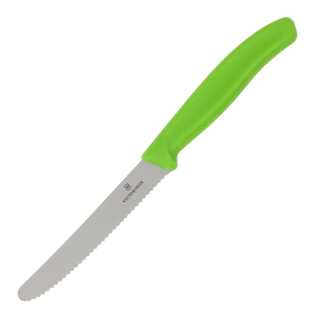 Tomatenmesser - 11 cm gezackte Klinge