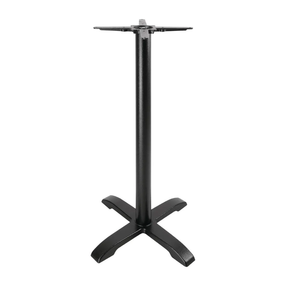 Voet van een statafel van gietijzer - 1080 x 610 mm