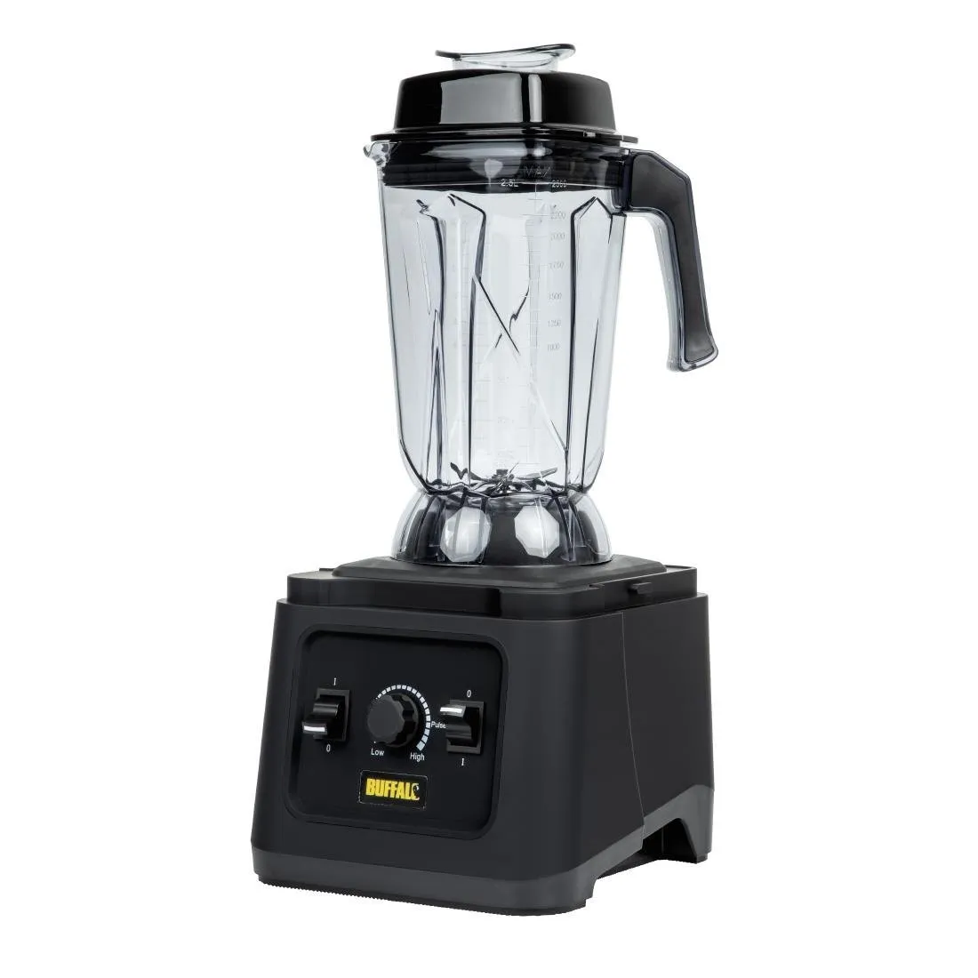 Mixer mit manueller Steuerung - 2,5 L