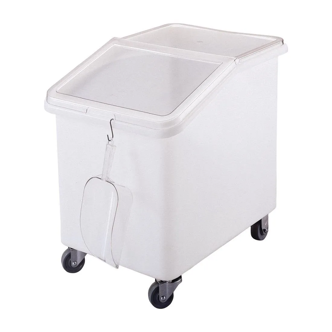 Fahrbarer Zutatenbehälter - 140 L