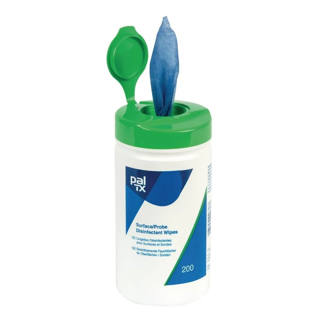 Desinfecterende oppervlaktedoekjes - Set van 10 x 200