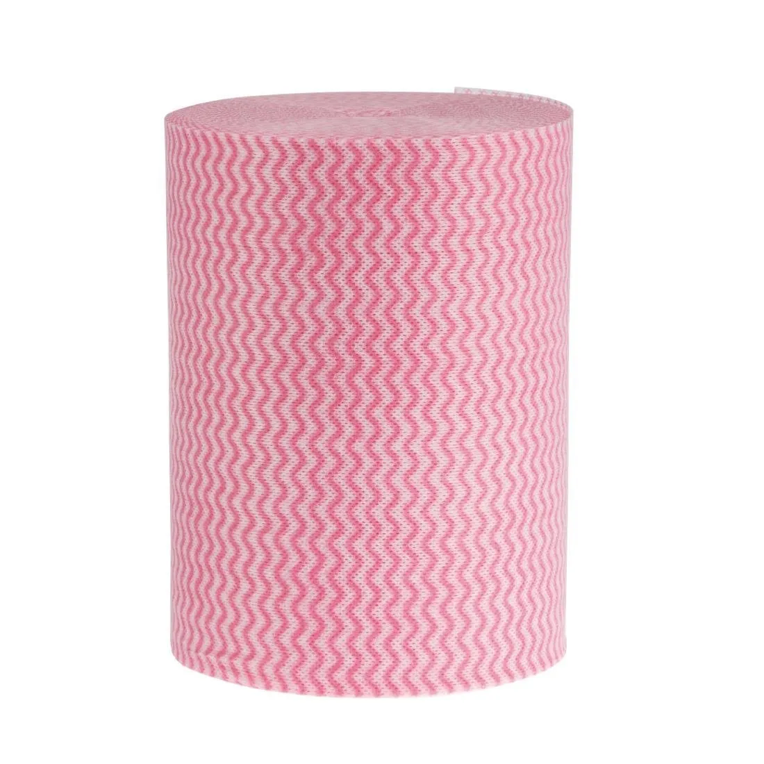 Chiffons Tout Usage Antibactériens Rouges - 200 Chiffons