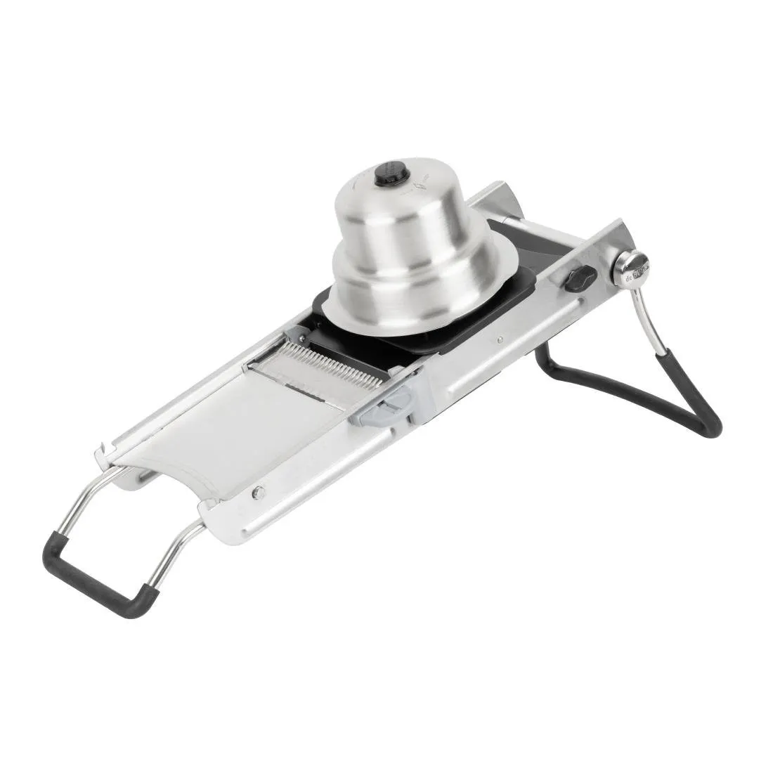 Mandoline van roestvrij staal Revolution Master