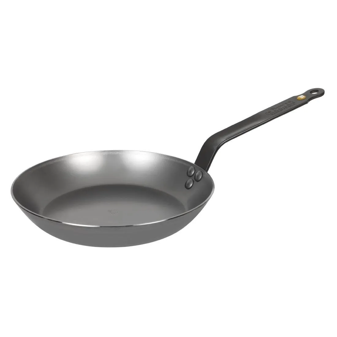 Poêle Induction en Acier Mineral - Ø 240mm
