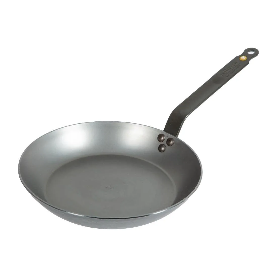 Poêle Induction en Acier Mineral - Ø 280mm
