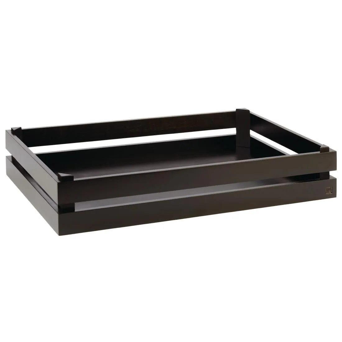 Kassa voor Buffet Superbox Zwart GN 1/1