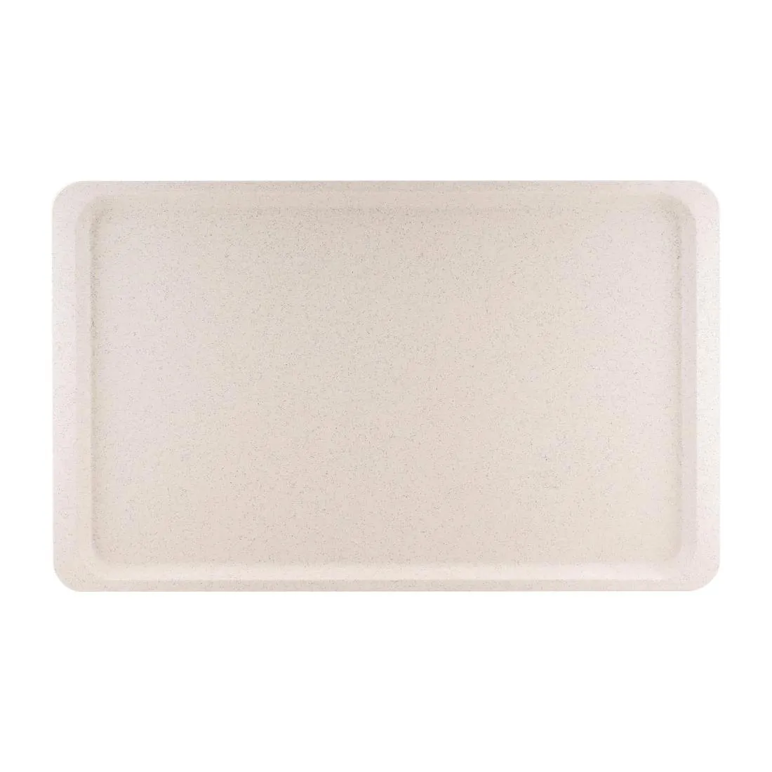 Plateau De Service En Polyester Gn1/1 530X325Mm Gris