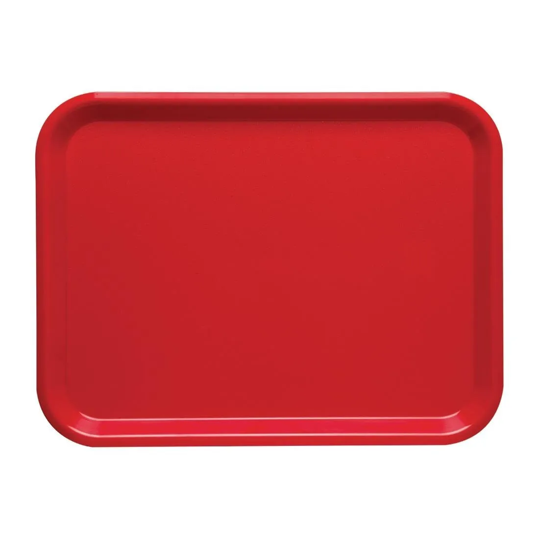 Plateau Nordic 360X280Mm Rouge