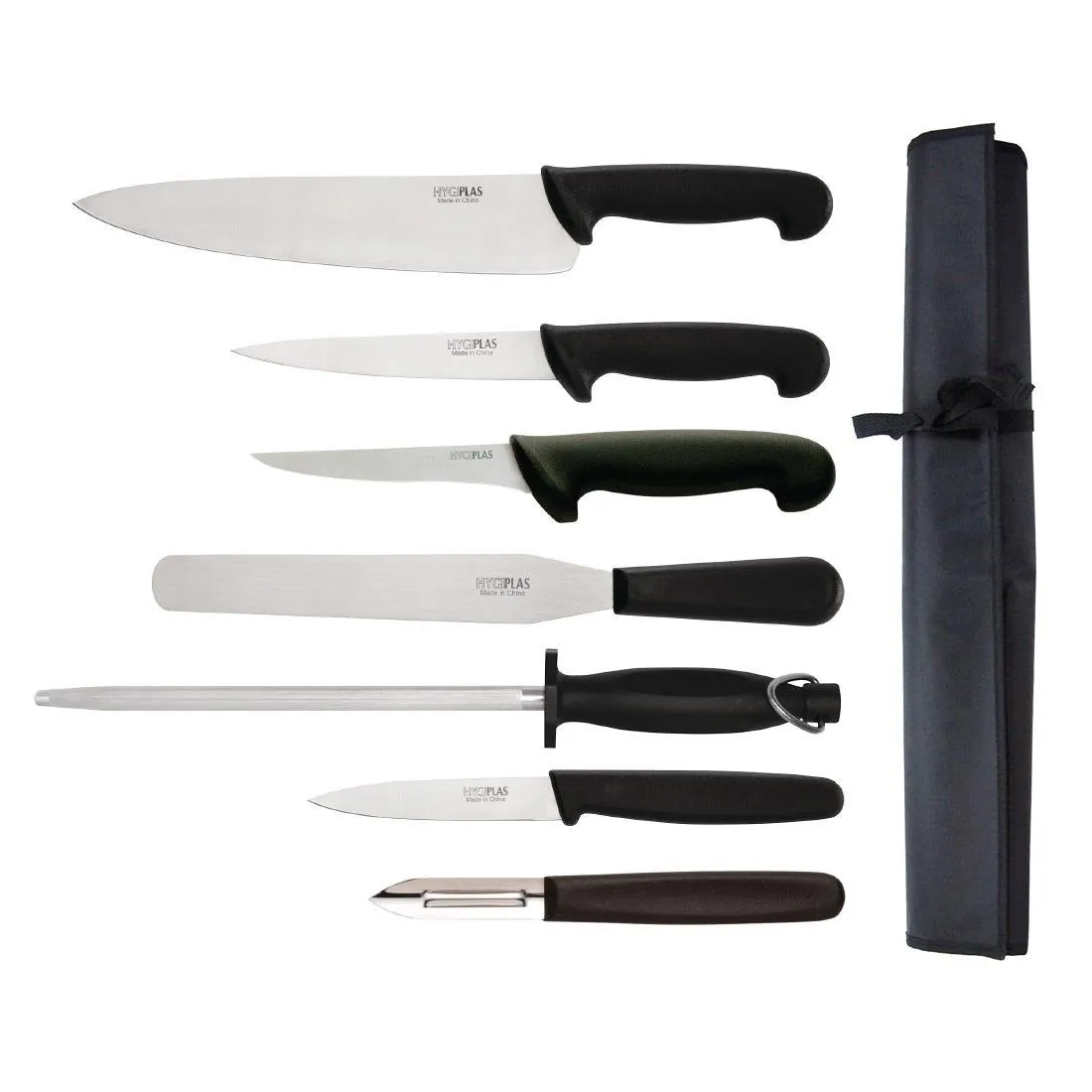 Ensemble de Couteaux Pour Débutants avec Couteau De Cuisinier 265mm