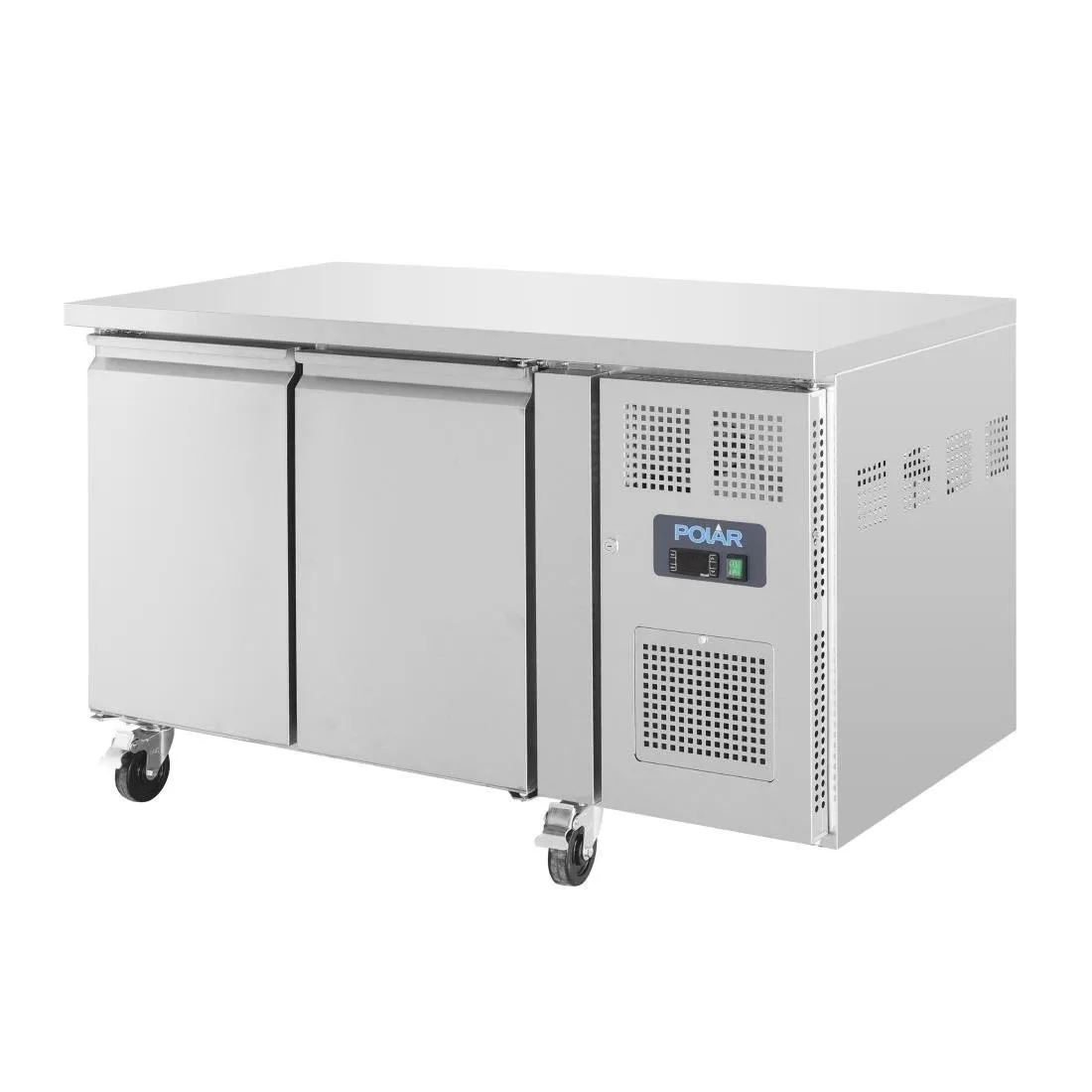Koelwerkbank Negatief Serie U - 282L