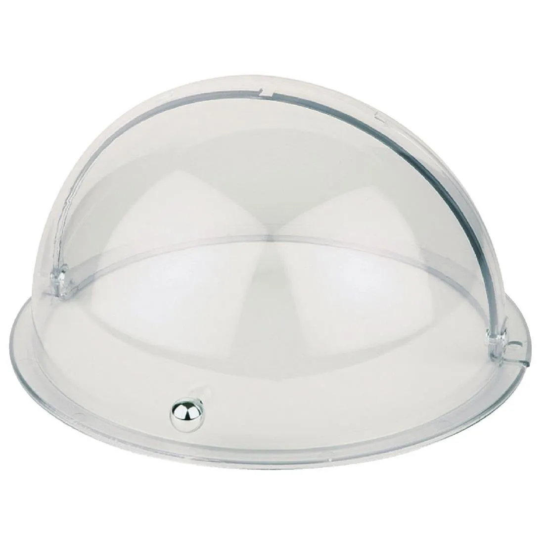 Klappbarer Deckel für Pure Servierplatte - Ø380mm