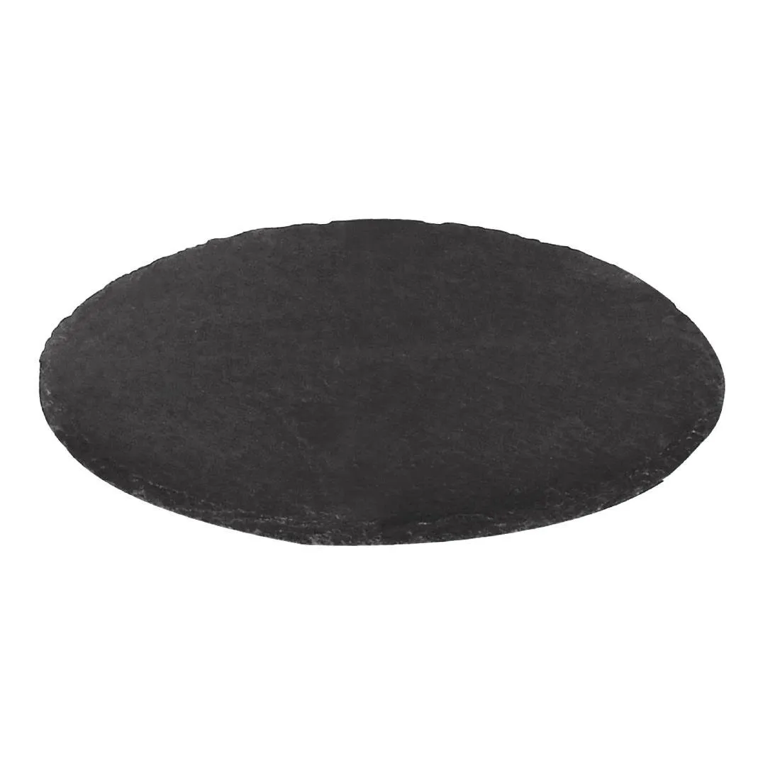 Pizzateller aus Schiefer 330mm