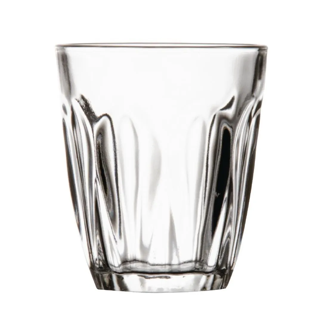Beker van gehard glas - 130 ml - Set van 12