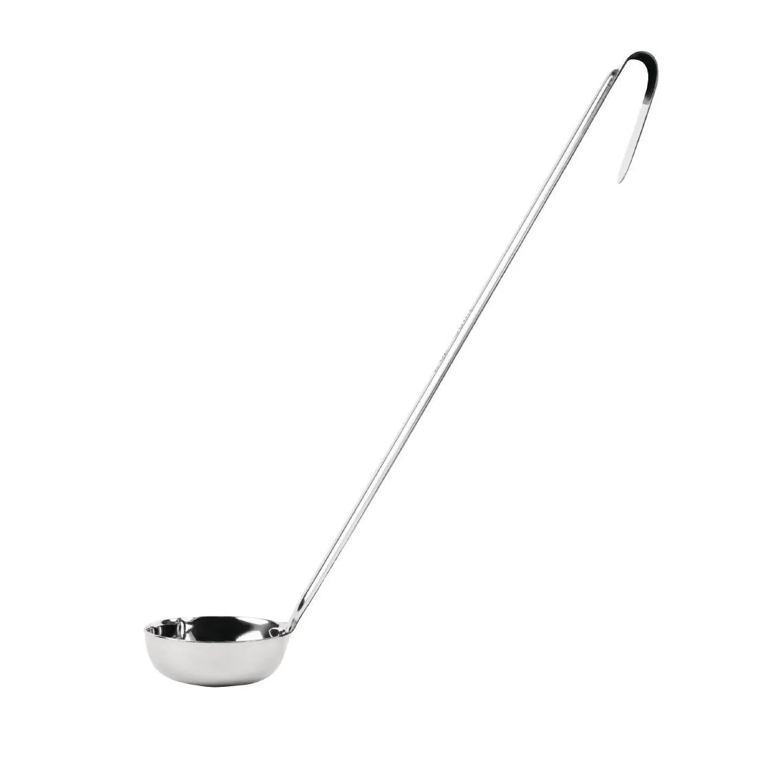 Louche à Fond Plat - 56 ml