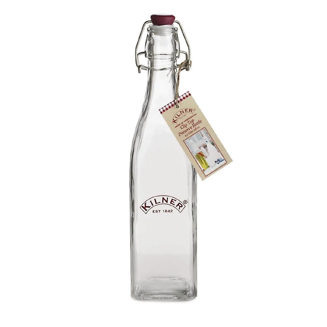 Bouteille À Fermeture Mécanique - 550ml