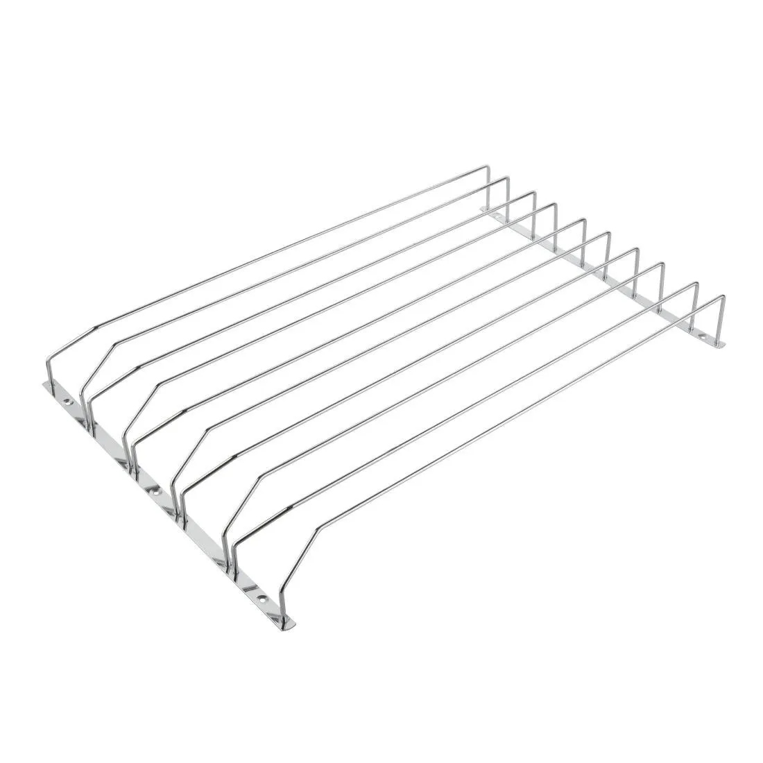Gläserhalter mit 5 Schienen
