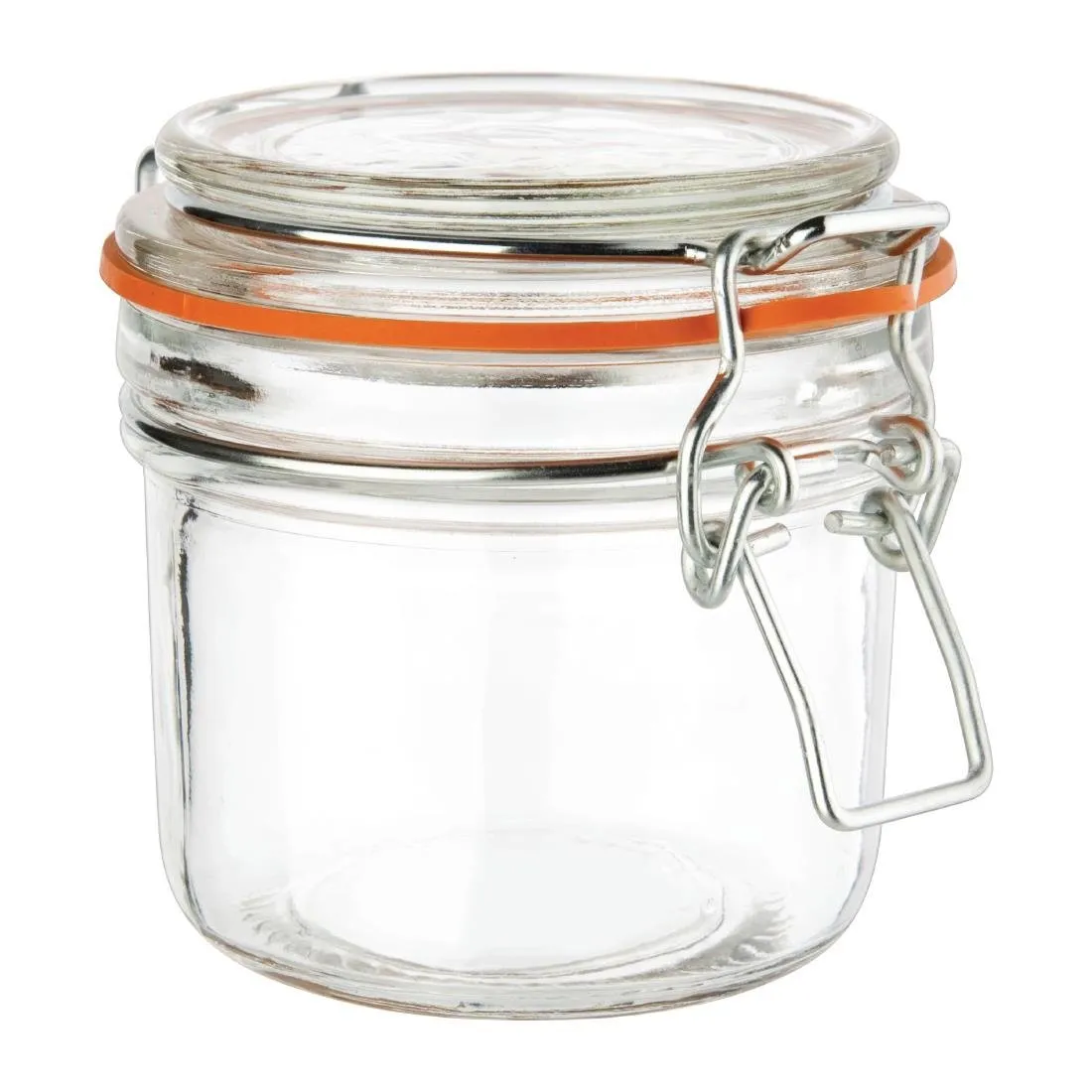 Bocaux À Conserves 200Ml - Lot De 6