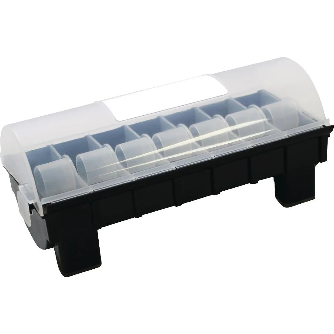 Plastic Labelverdeler 25mm