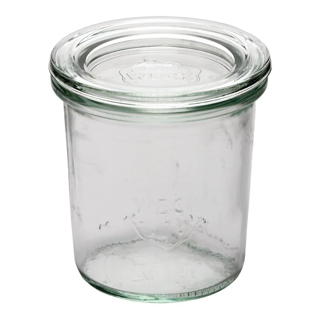 Dessertglas Weck 140 ml - 12er Set