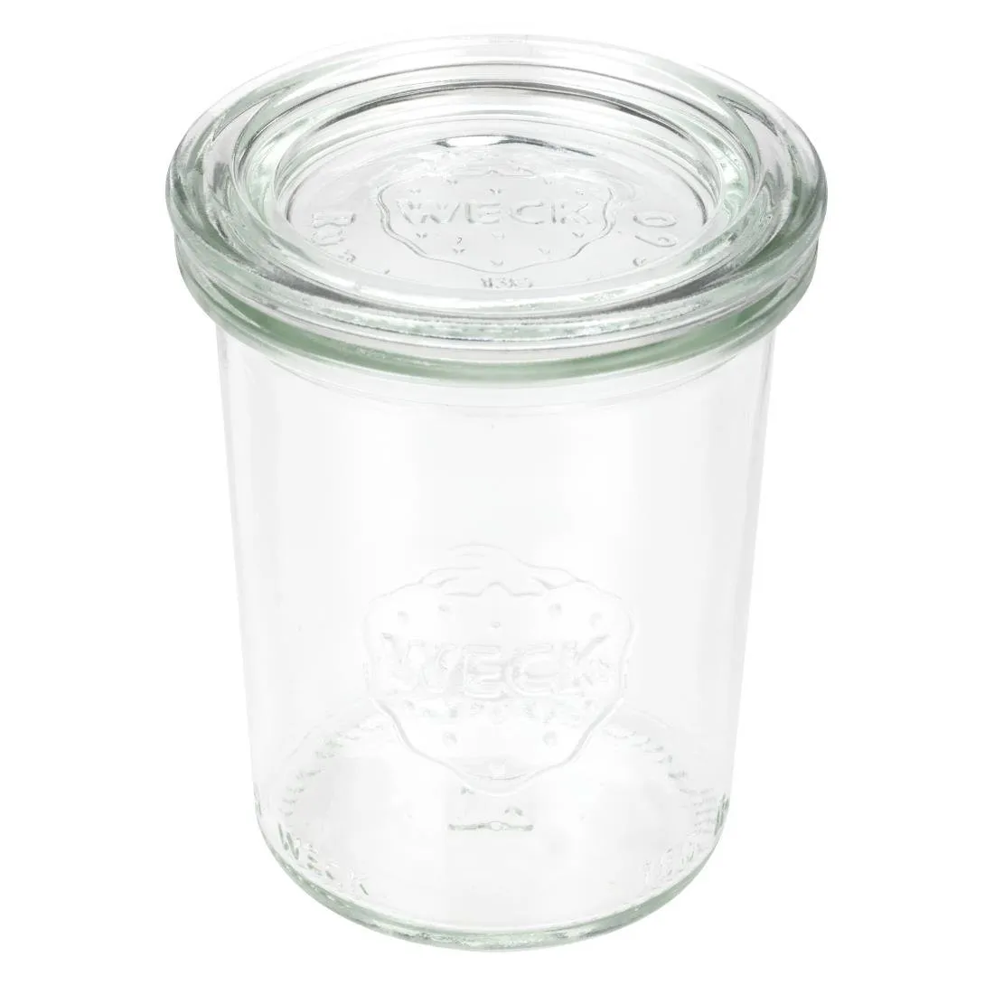 Verrine Weck 160ml - Lot de 12