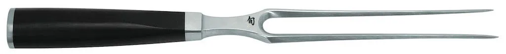 Bratenmesser Damast Shun 16,5 cm