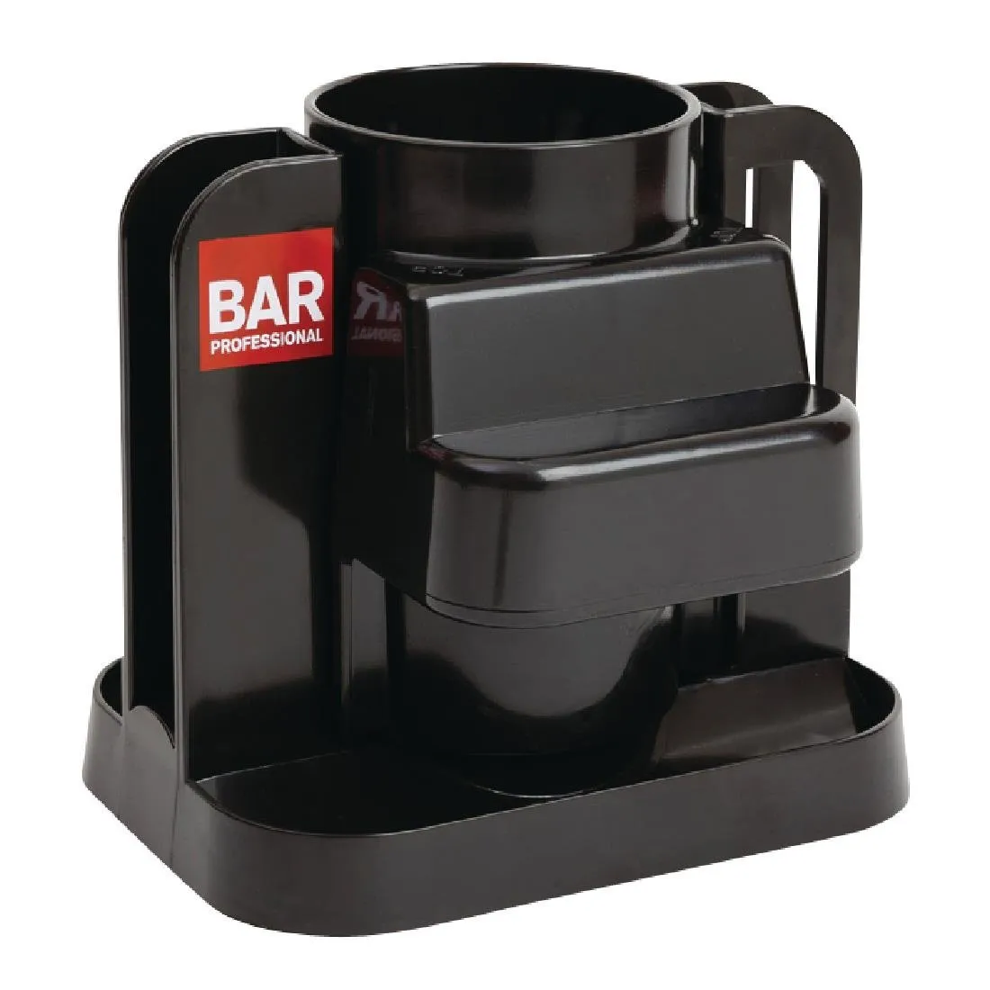 Professionele citroensnijder voor de bar