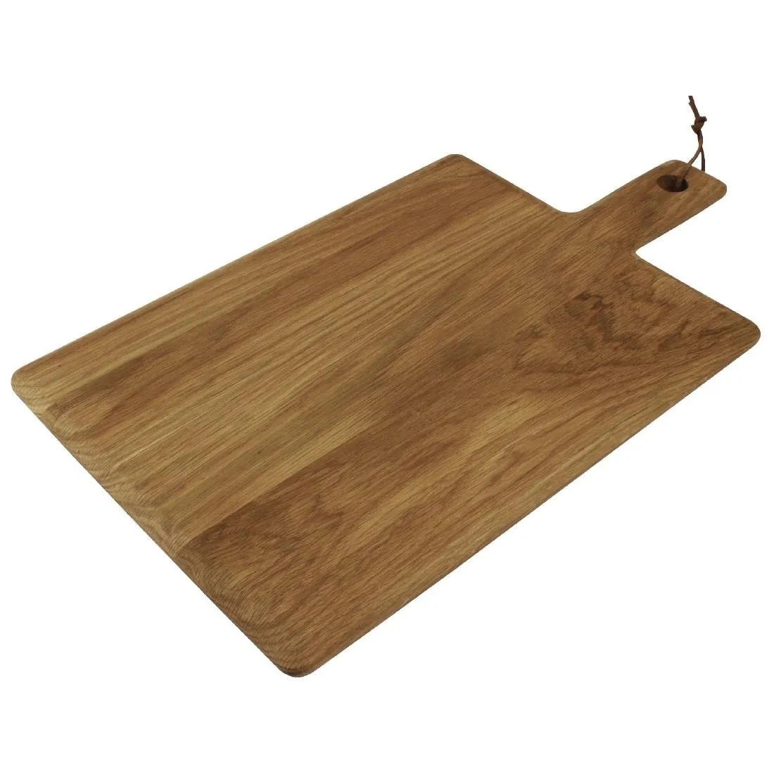 Eichebrett 350X260X15mm
