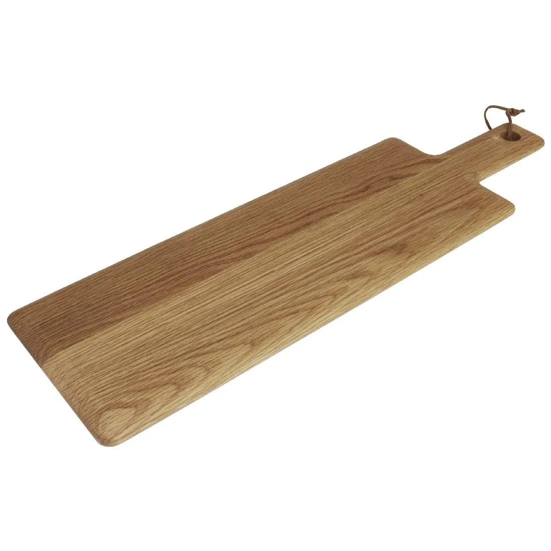 Eichebrett 400x155x15mm
