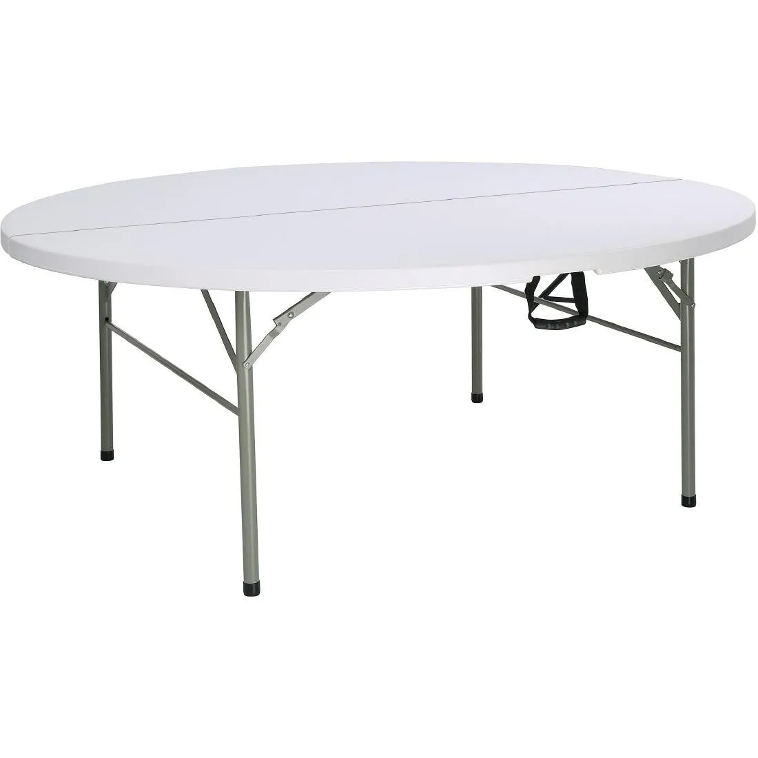 Opvouwbare ronde tafel