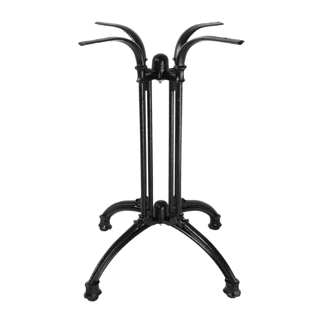 Pied de Table Brasserie en Fonte - L 620mm