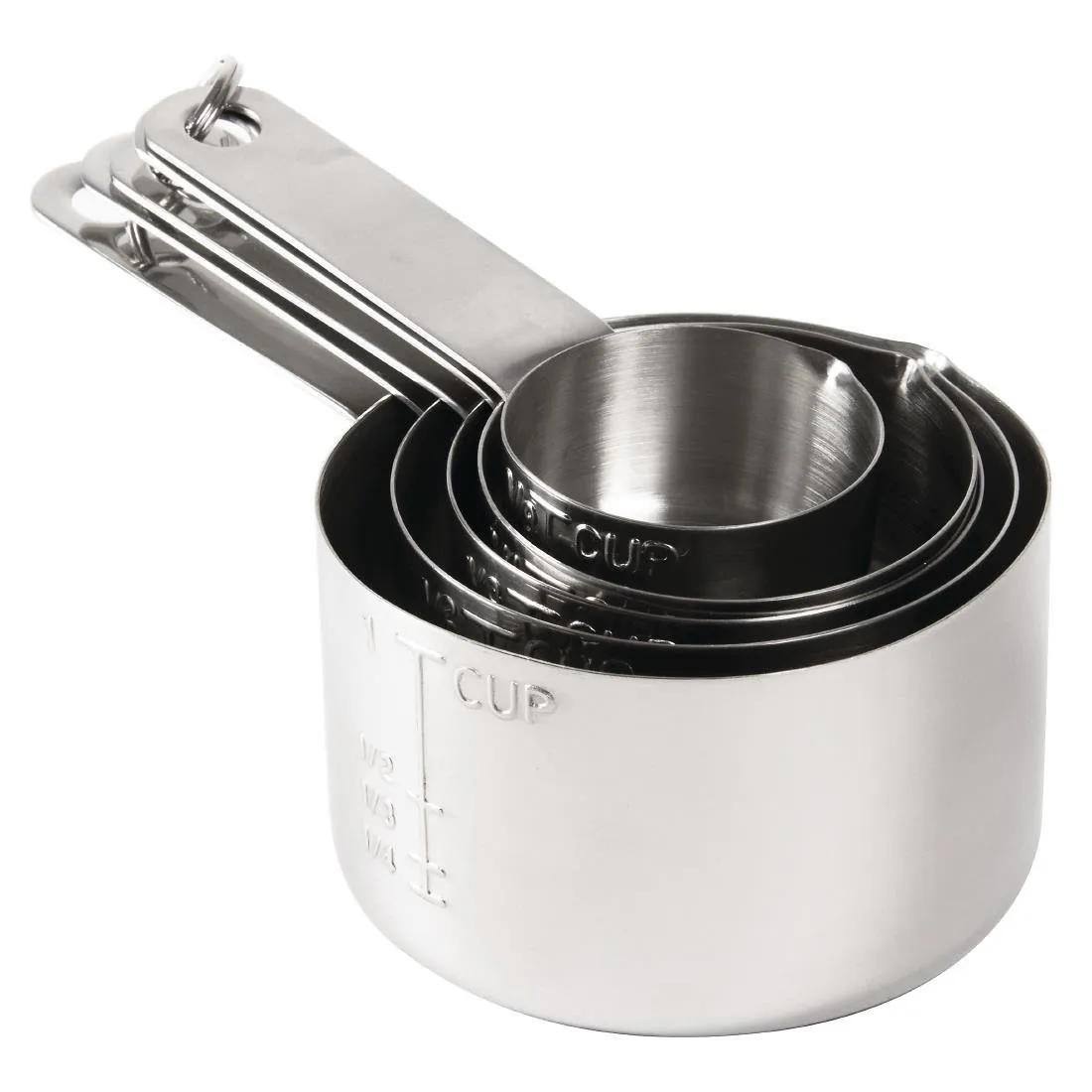 Lot De 5 Mesures - 30 à 250 mL