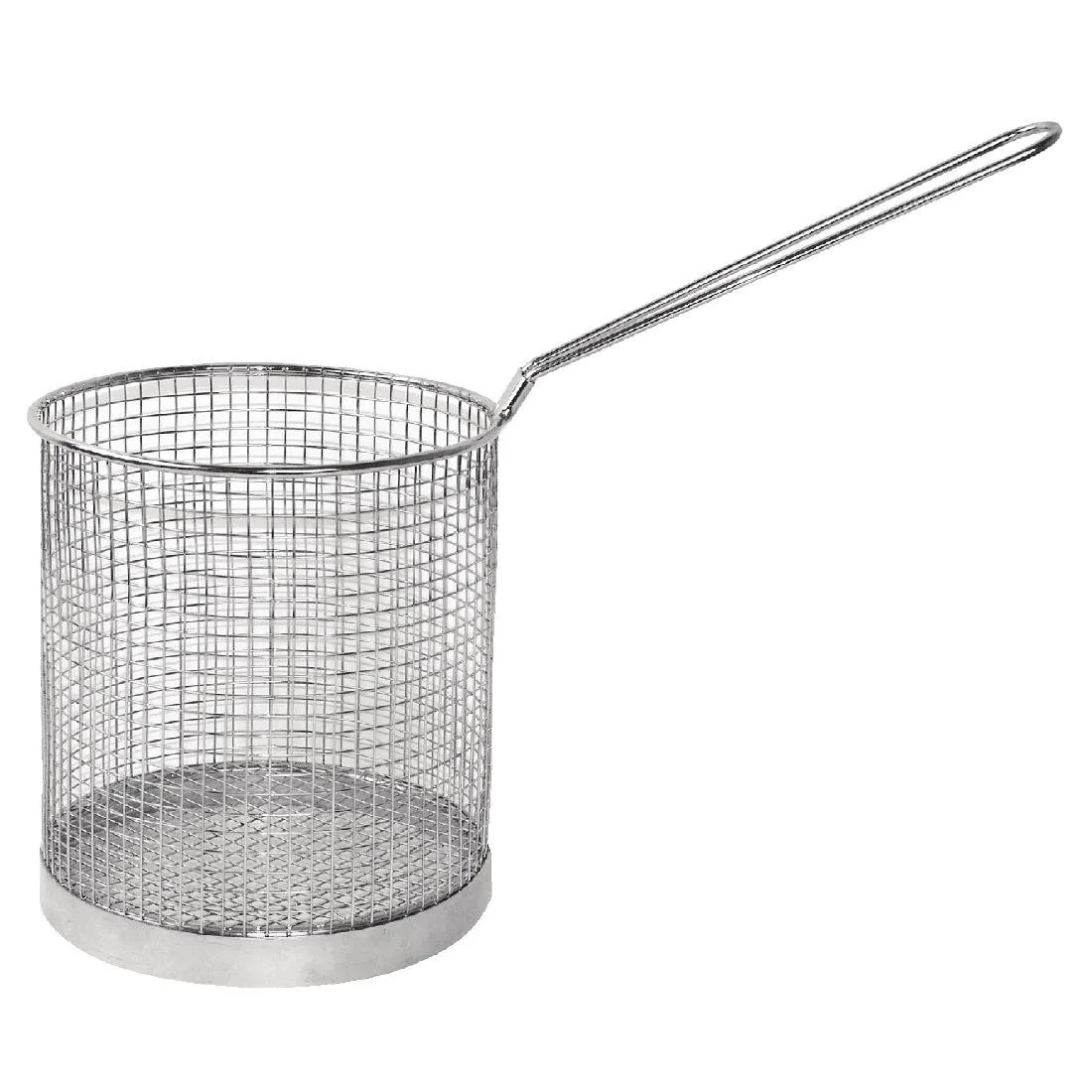 Mand voor spaghetti roestvrij staal Ø15 cm