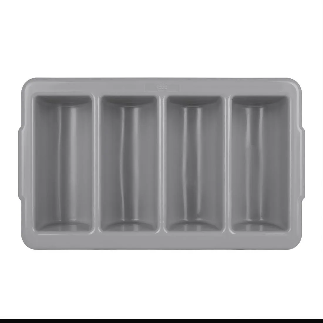 Bac À Couverts Plastique Empilable Grand