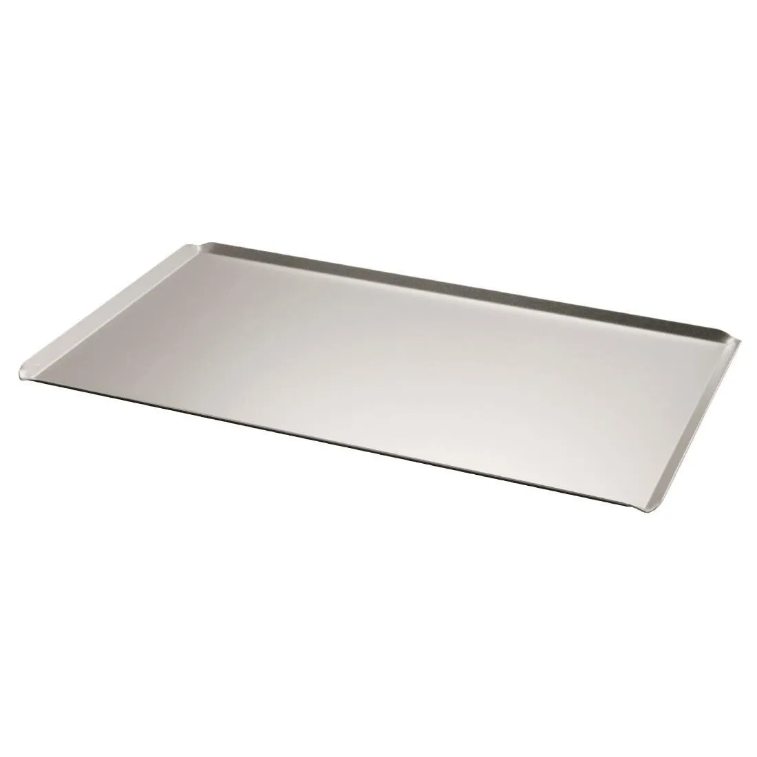 Kochplatte aus Aluminium - GN 1/1