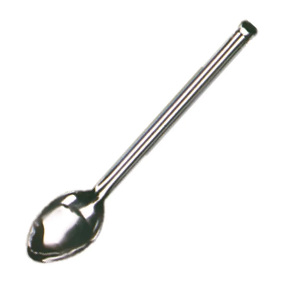Lepel met haak - L 355mm