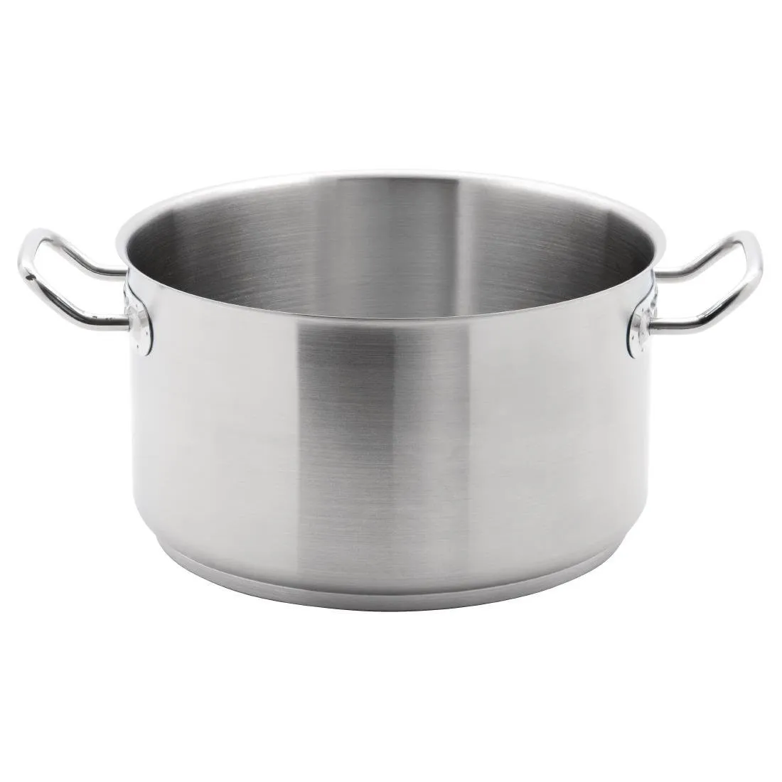 Braisière en Inox - Ø 280 mm