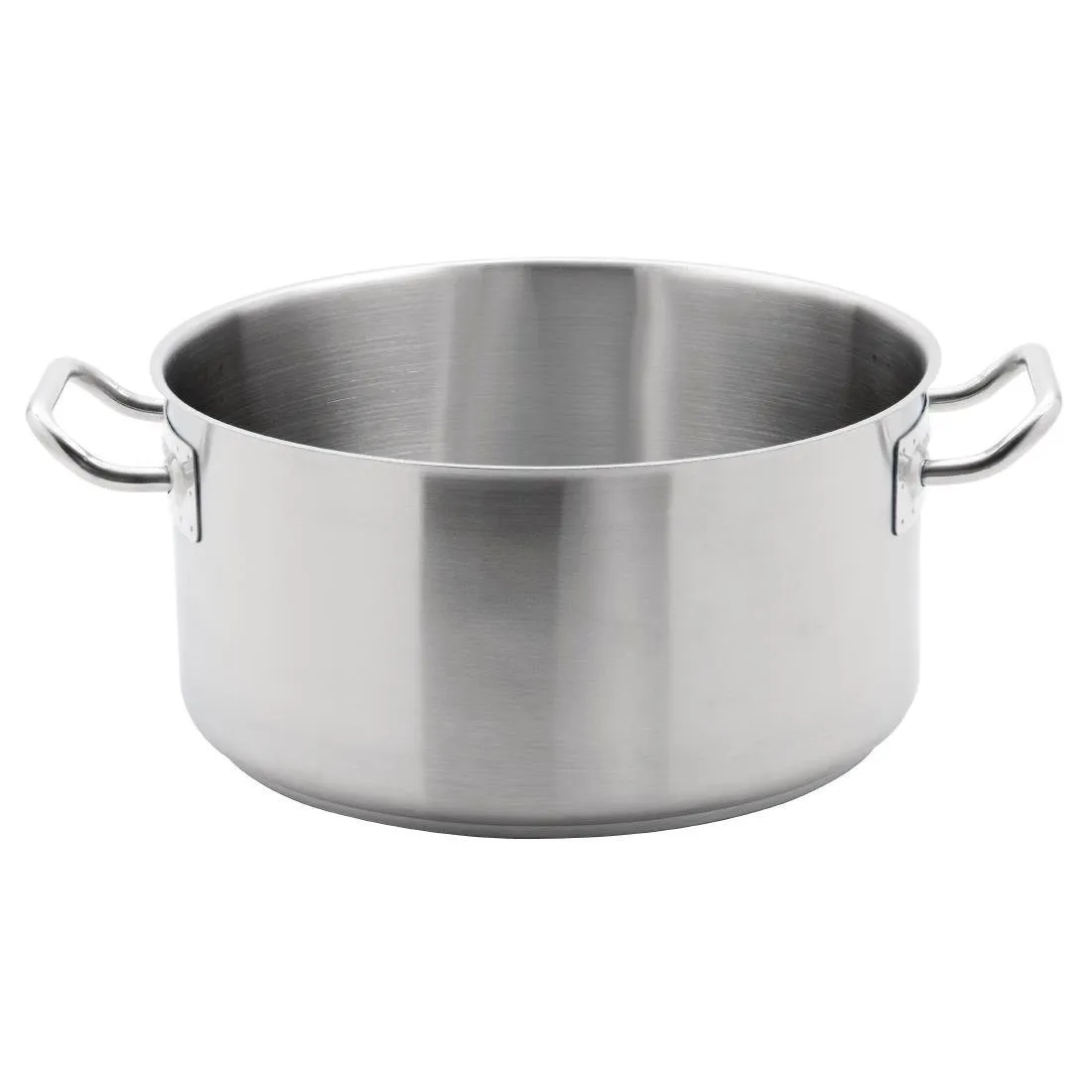 Braisière en Inox - Ø 320 mm