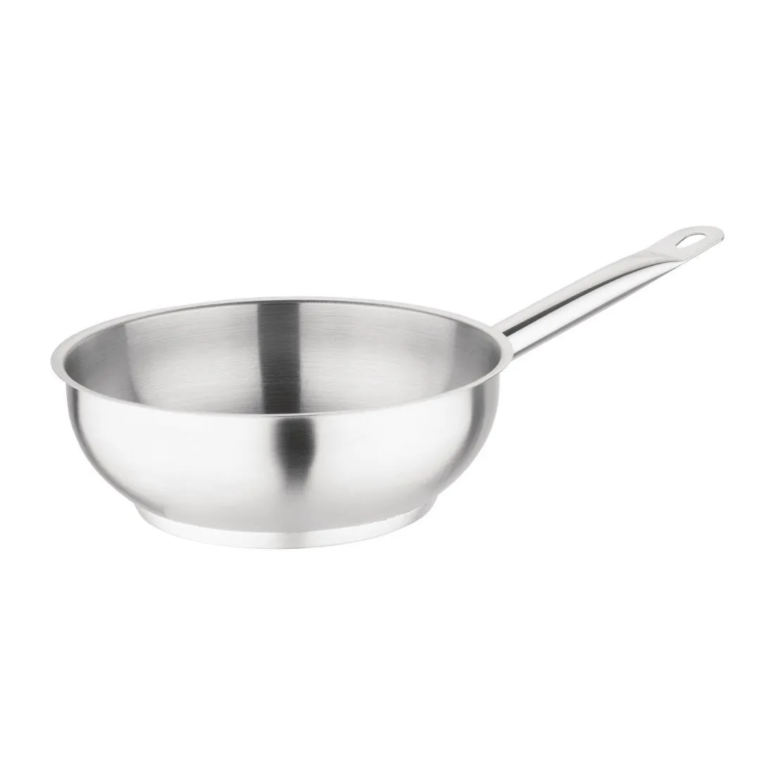 Sauteuse en Inox - Ø 200mm