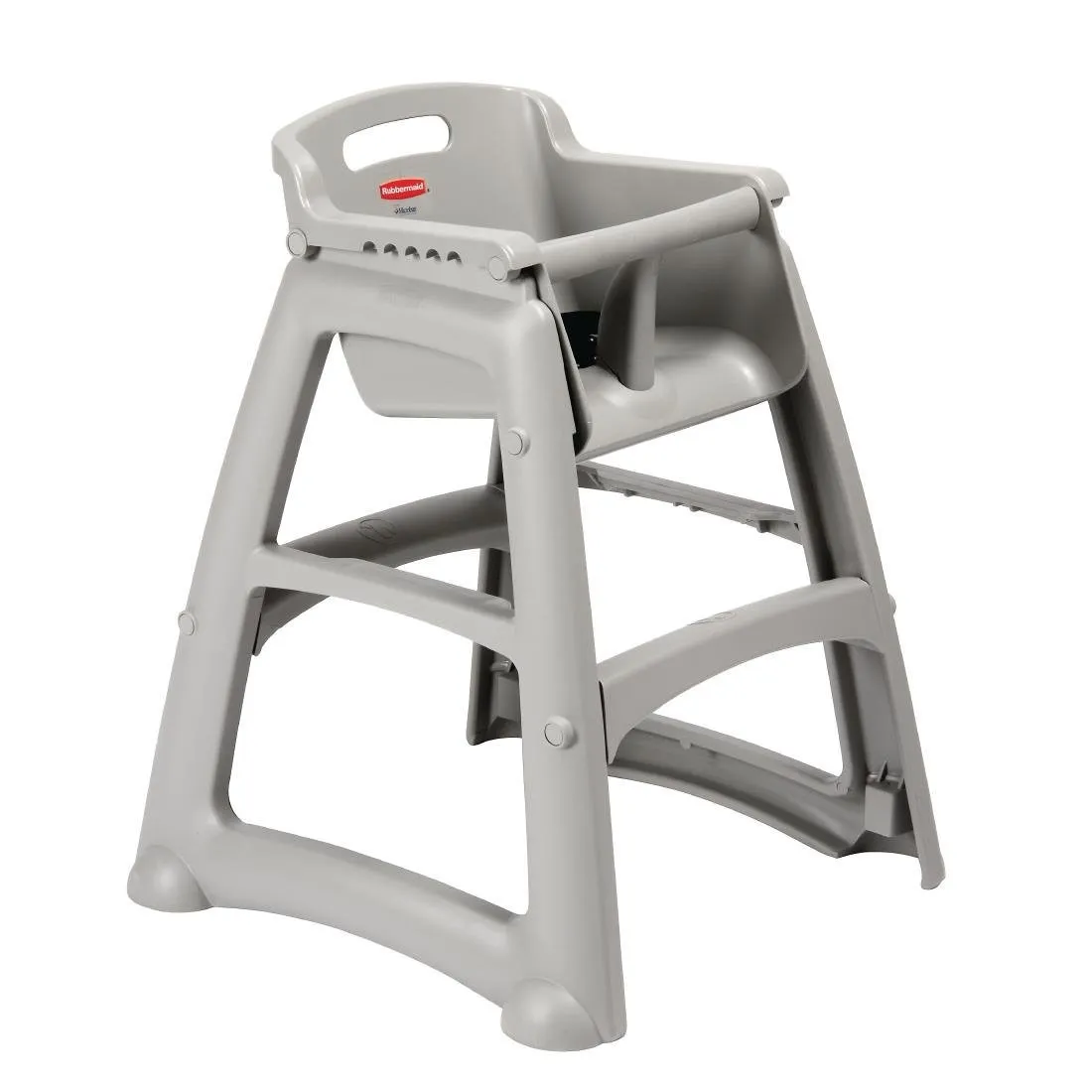 Chaise Haute Empilable Platine