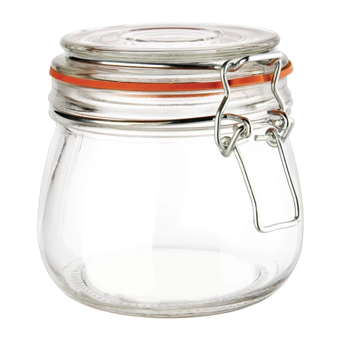 Bocal À Conserves avec Clip 500ml