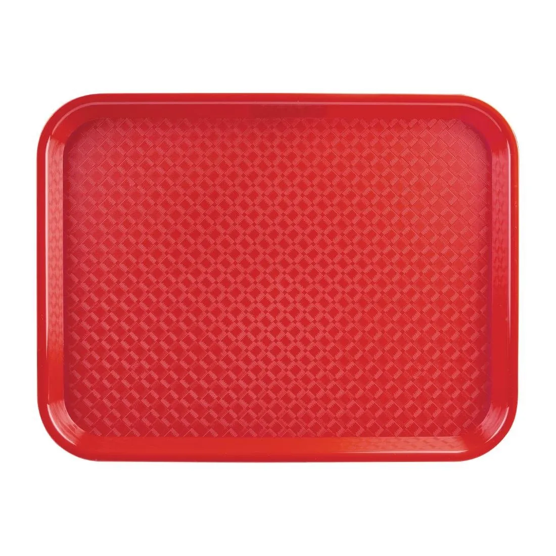 Tablett Selbstbedienung 305 X 415mm Rot
