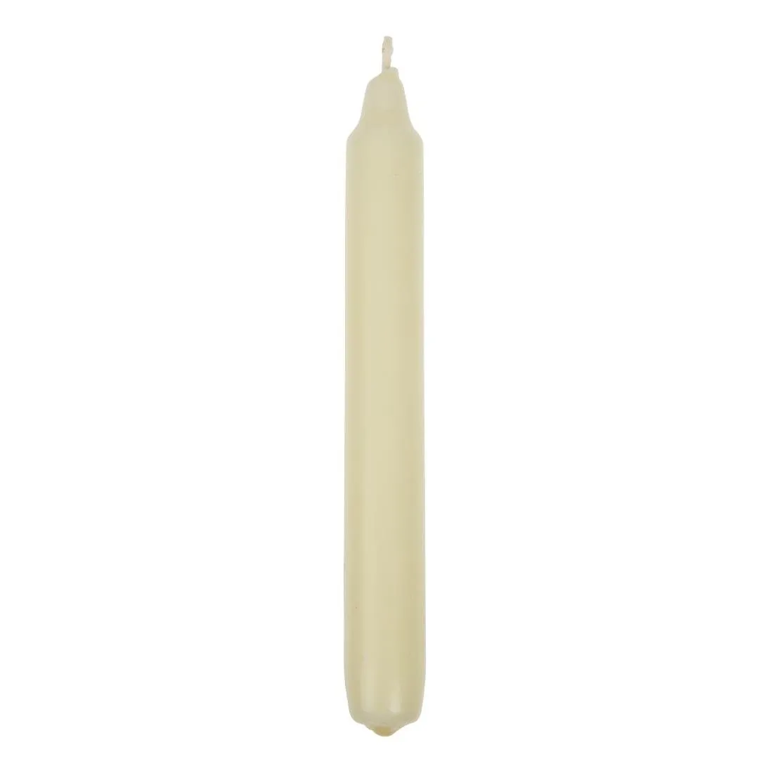 Bougies Bistro 177mm Ivoire