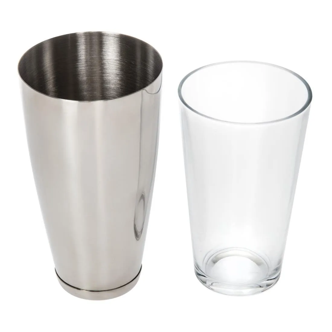 Shaker Type Boston et Verre 800ml