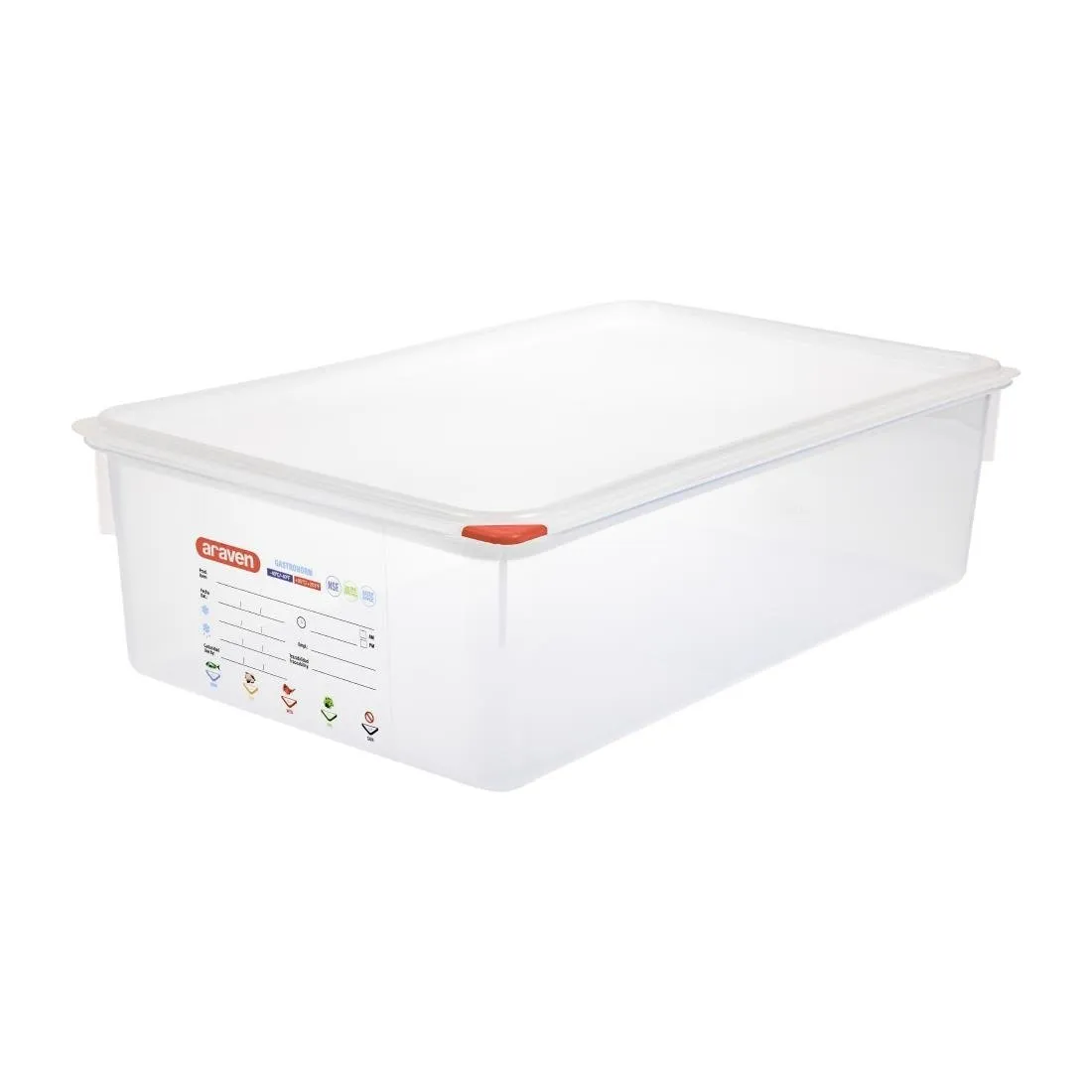 Boîte Alimentaire Gn1/1 21L