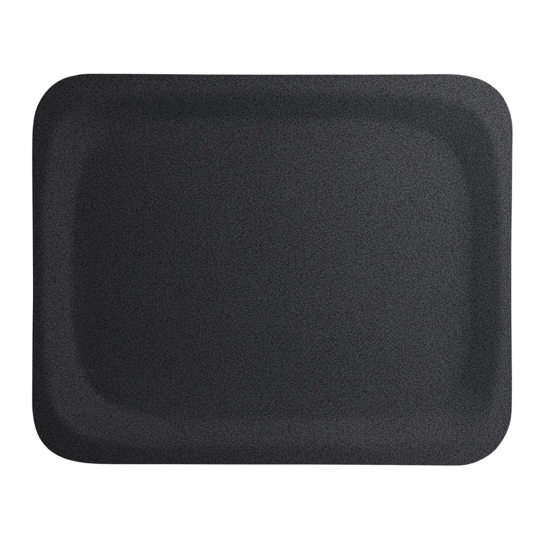 Plateau Stratifié Lisse Capri Anthracite 325Mm - Lot de 24