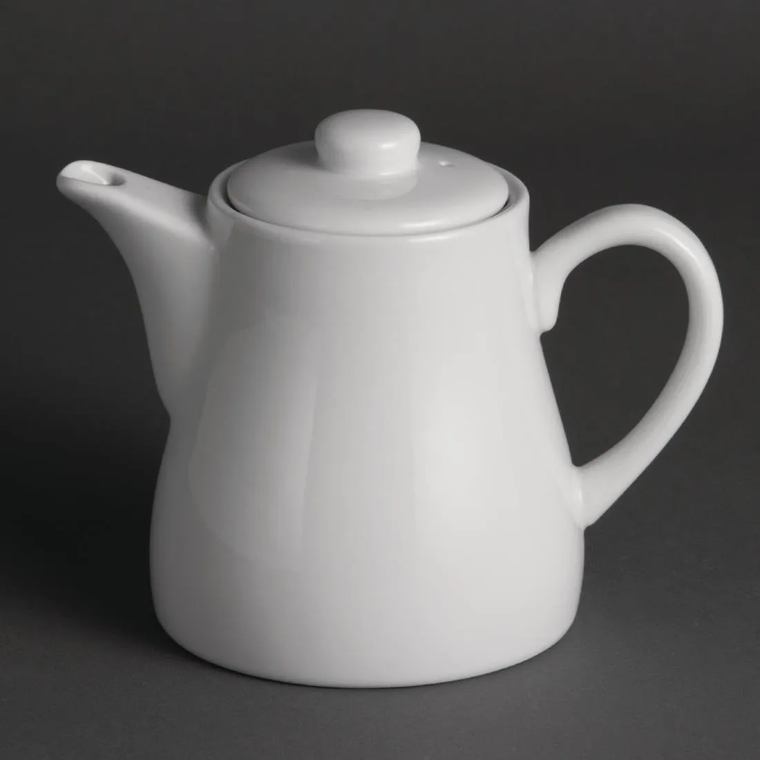 Théières Blanches Whiteware 480Ml