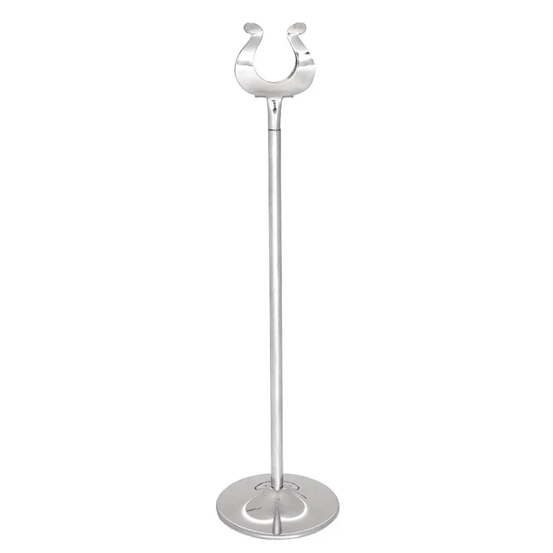 Support Numéro de Table