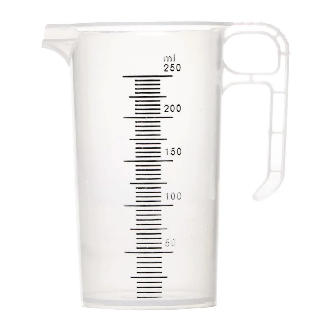 Maatbeker van polypropyleen - 250 ml