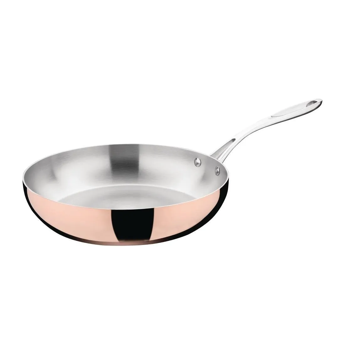 Pan Triple Wall Copper Induction 280 x 60 mm