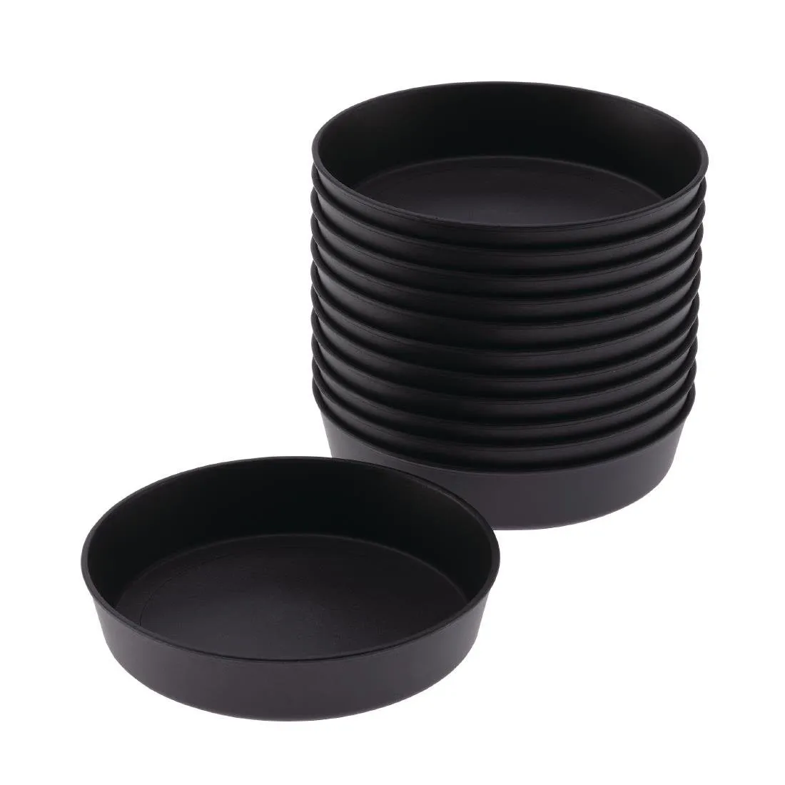 Quichevormen Exoglass - Ø 100 mm - Set van 12